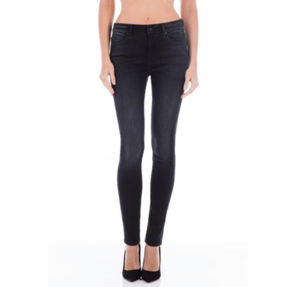 Fidelity dark demin skinny jean